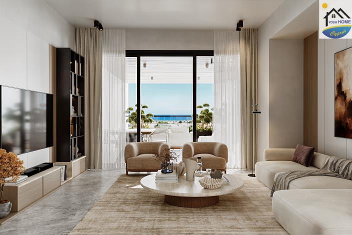 Image No.17-Appartement de 1 chambre à vendre à Leivadia