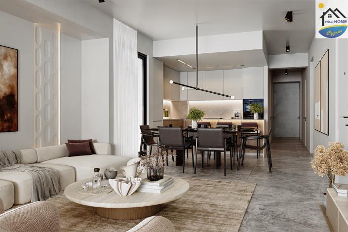 Image No.18-Appartement de 1 chambre à vendre à Leivadia