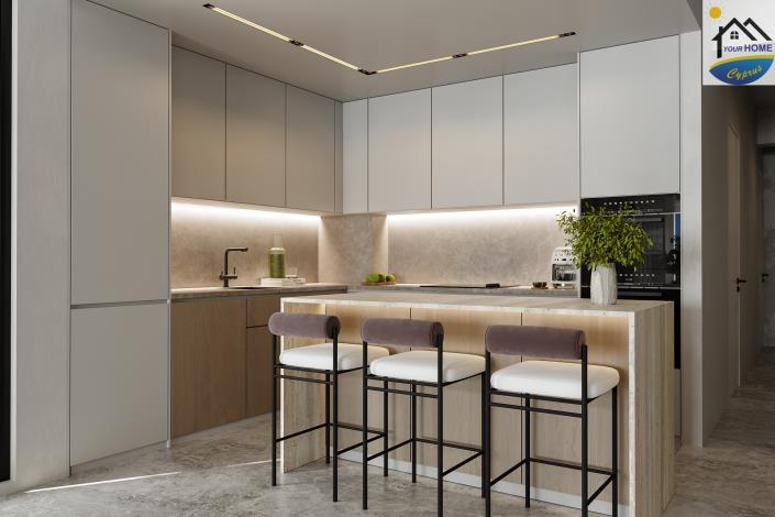 Image No.21-Appartement de 1 chambre à vendre à Leivadia