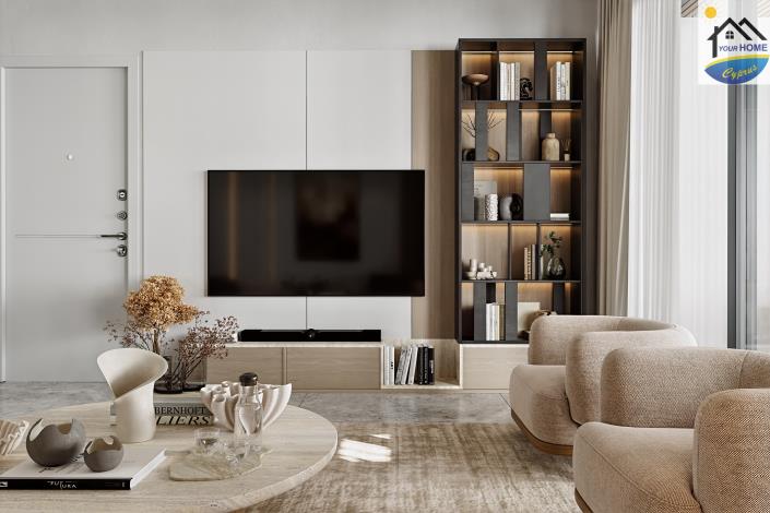 Image No.19-Appartement de 1 chambre à vendre à Leivadia