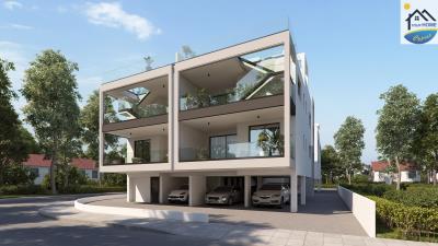 Appartement de 3 chambres à vendre à Aradippou