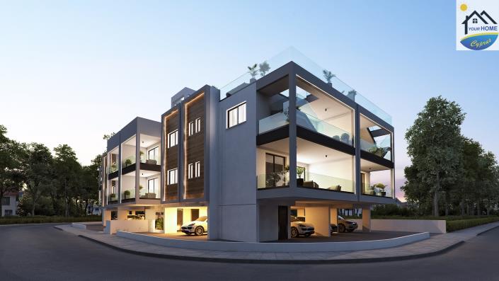 Image No.14-Appartement de 3 chambres à vendre à Aradippou