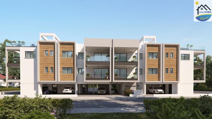 Image No.8-Appartement de 3 chambres à vendre à Aradippou