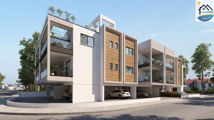 Image No.9-Appartement de 3 chambres à vendre à Aradippou