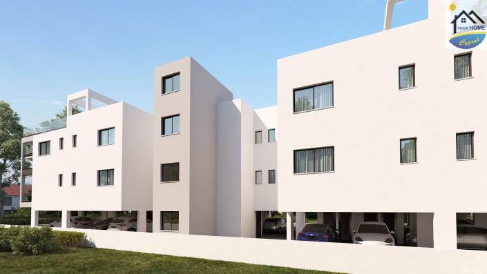 Image No.11-Appartement de 3 chambres à vendre à Aradippou