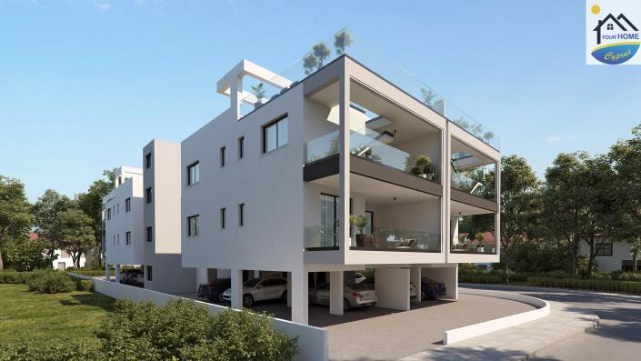 Image No.3-Appartement de 3 chambres à vendre à Aradippou