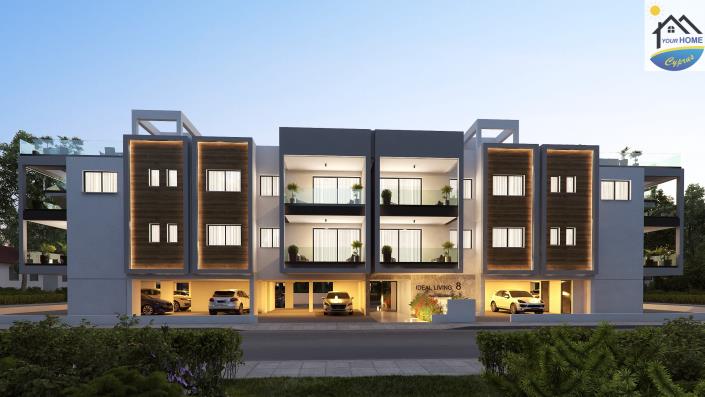 Image No.16-Appartement de 3 chambres à vendre à Aradippou