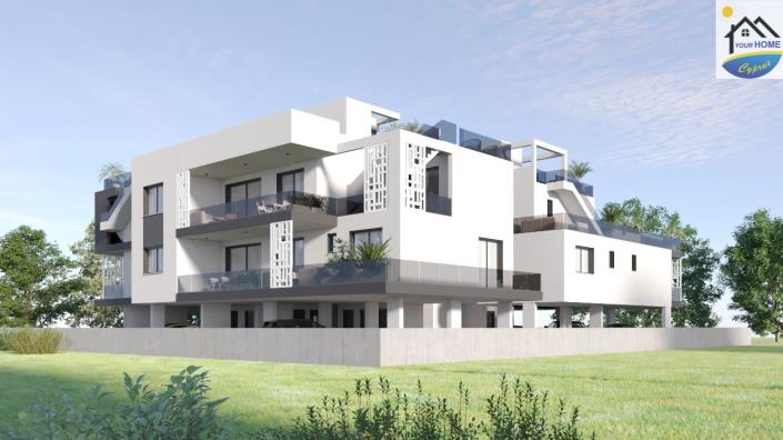 Image No.5-Appartement de 3 chambres à vendre à Aradippou