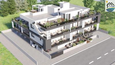 Appartement de 3 chambres à vendre à Aradippou