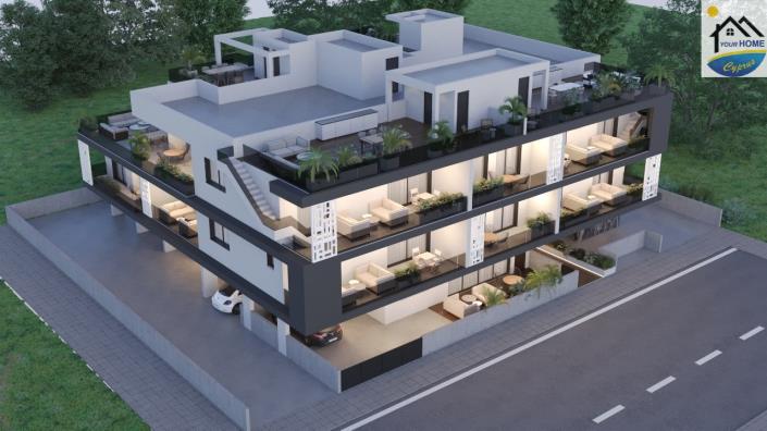 Image No.9-Appartement de 3 chambres à vendre à Aradippou