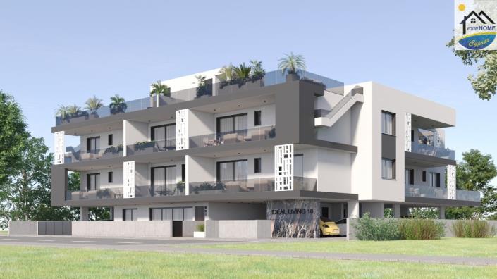 Image No.4-Appartement de 3 chambres à vendre à Aradippou