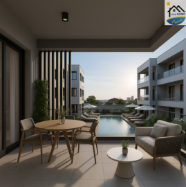 1 Bed Apartment for sale