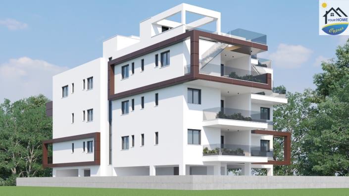 Image No.6-Appartement de 2 chambres à vendre à Larnaca