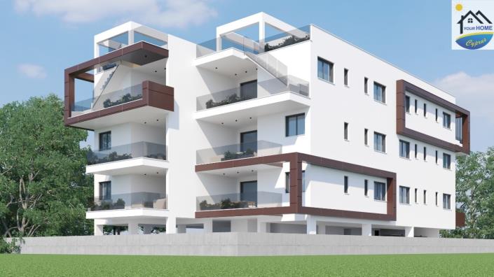 Image No.4-Appartement de 2 chambres à vendre à Larnaca