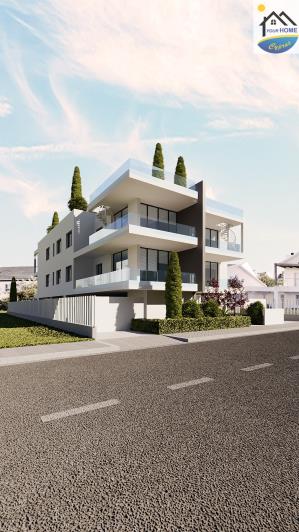 Image No.2-Appartement de 2 chambres à vendre à Leivadia