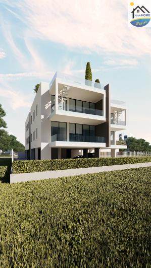 Image No.4-Appartement de 2 chambres à vendre à Leivadia