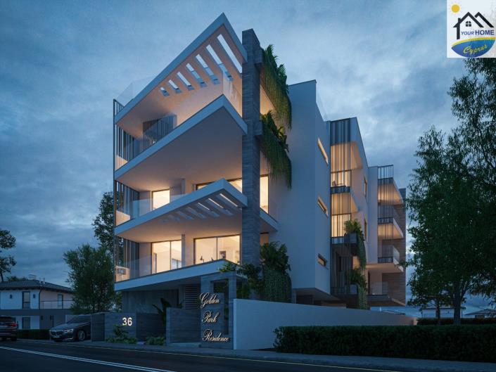 Image No.4-Appartement de 2 chambres à vendre à Aradippou