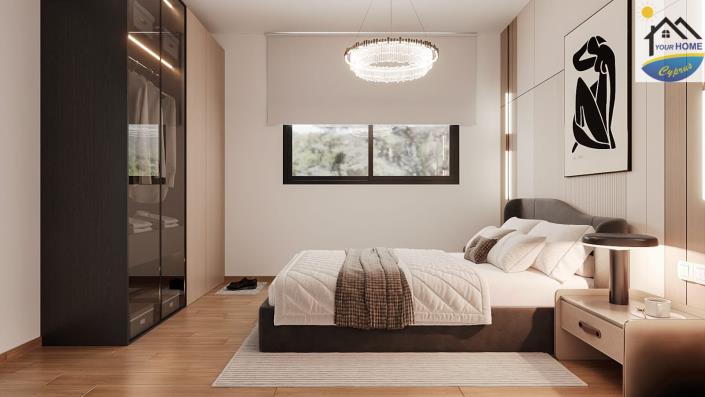 Image No.12-Appartement de 2 chambres à vendre à Aradippou