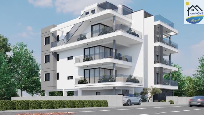 Image No.4-Appartement de 1 chambre à vendre à Leivadia