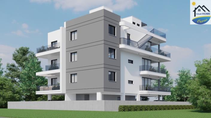 Image No.5-Appartement de 1 chambre à vendre à Leivadia