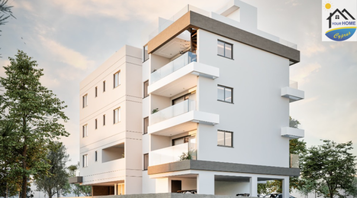 Image No.7-Appartement de 1 chambre à vendre à Aradippou