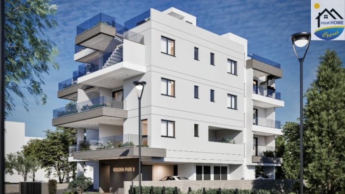 Image No.3-Appartement de 1 chambre à vendre à Aradippou