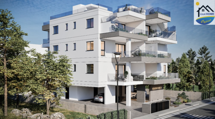 Image No.2-Appartement de 1 chambre à vendre à Aradippou