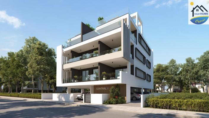 Image No.2-Appartement de 2 chambres à vendre à Larnaca