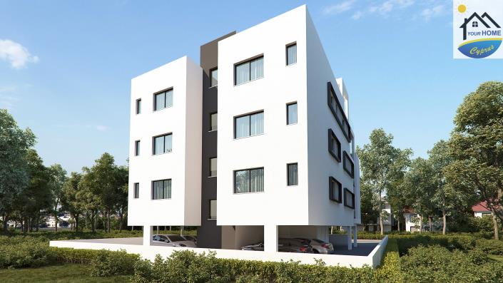 Image No.4-Appartement de 2 chambres à vendre à Larnaca