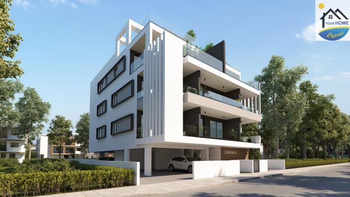 Image No.5-Appartement de 2 chambres à vendre à Larnaca