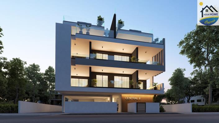 Image No.10-Appartement de 2 chambres à vendre à Larnaca