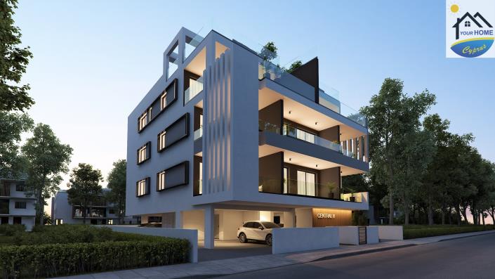 Image No.12-Appartement de 2 chambres à vendre à Larnaca