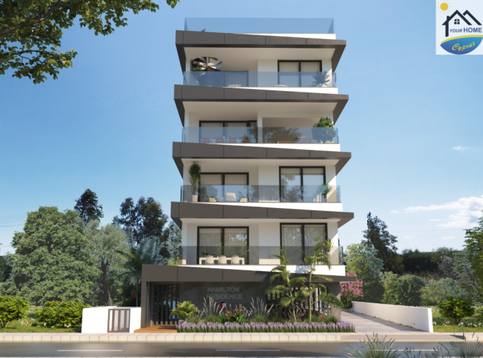 Image No.4-Appartement de 2 chambres à vendre à Larnaca