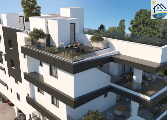 Image No.5-Appartement de 2 chambres à vendre à Larnaca