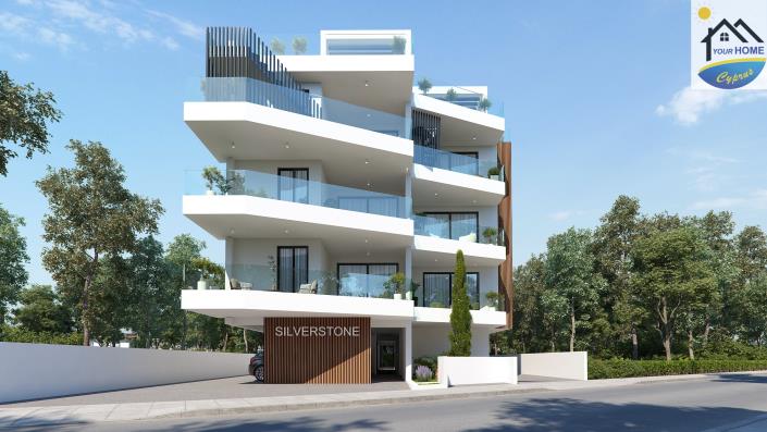 Image No.1-Appartement de 2 chambres à vendre à Larnaca