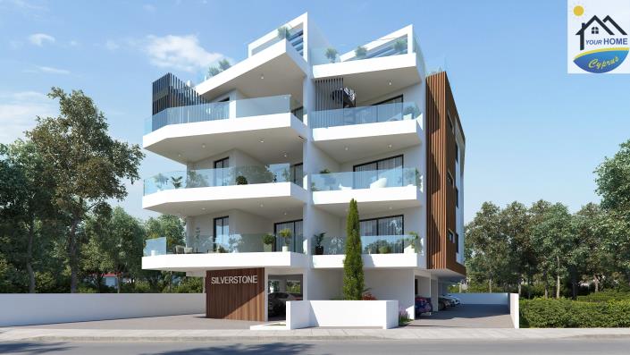 Image No.2-Appartement de 2 chambres à vendre à Larnaca