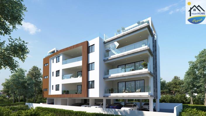 Image No.4-Appartement de 2 chambres à vendre à Larnaca