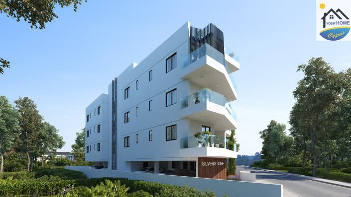 Image No.7-Appartement de 2 chambres à vendre à Larnaca