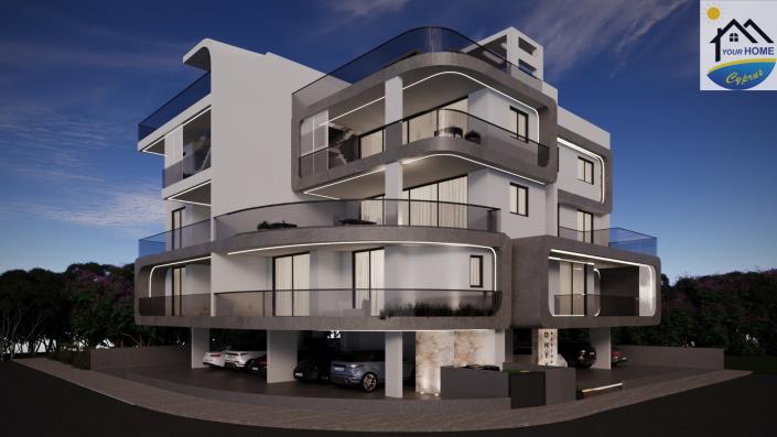 Image No.6-Appartement de 2 chambres à vendre à Aradippou