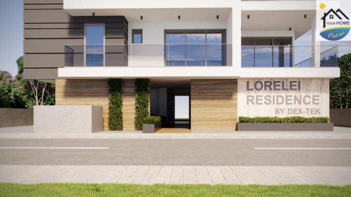 Image No.2-Appartement de 2 chambres à vendre à Kamares