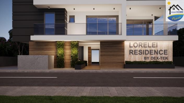 Image No.8-Appartement de 2 chambres à vendre à Kamares