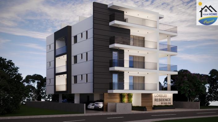 Image No.9-Appartement de 2 chambres à vendre à Kamares