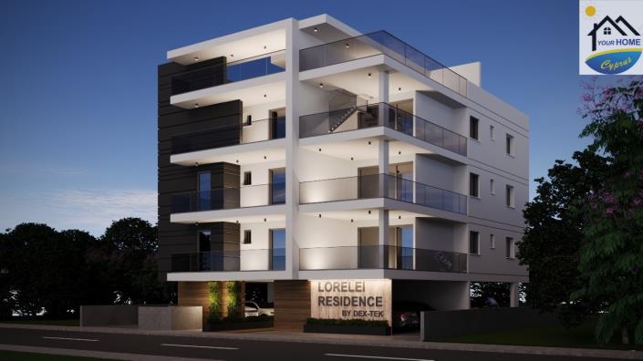 Image No.10-Appartement de 2 chambres à vendre à Kamares