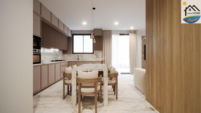 Image No.13-Appartement de 2 chambres à vendre à Kamares