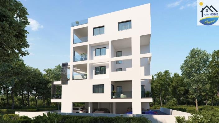 Image No.5-Appartement de 2 chambres à vendre à Larnaca