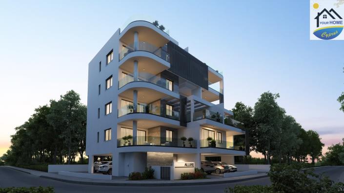 Image No.12-Appartement de 2 chambres à vendre à Larnaca