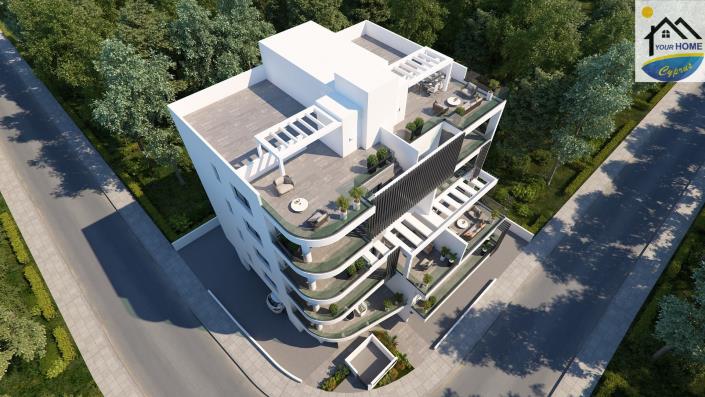 Image No.11-Appartement de 2 chambres à vendre à Larnaca