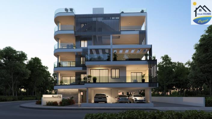 Image No.13-Appartement de 2 chambres à vendre à Larnaca