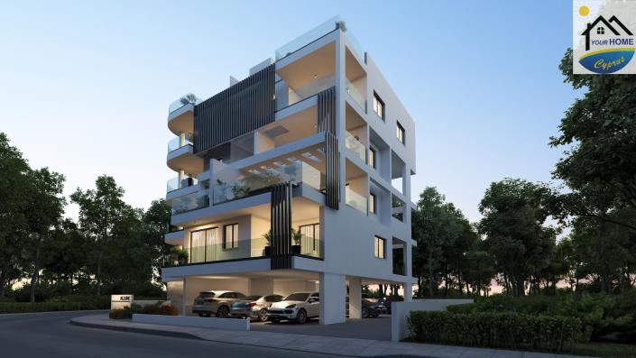 Image No.14-Appartement de 2 chambres à vendre à Larnaca