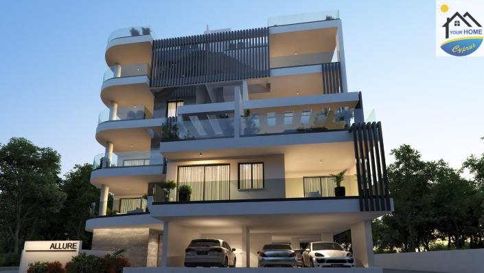 Image No.15-Appartement de 2 chambres à vendre à Larnaca